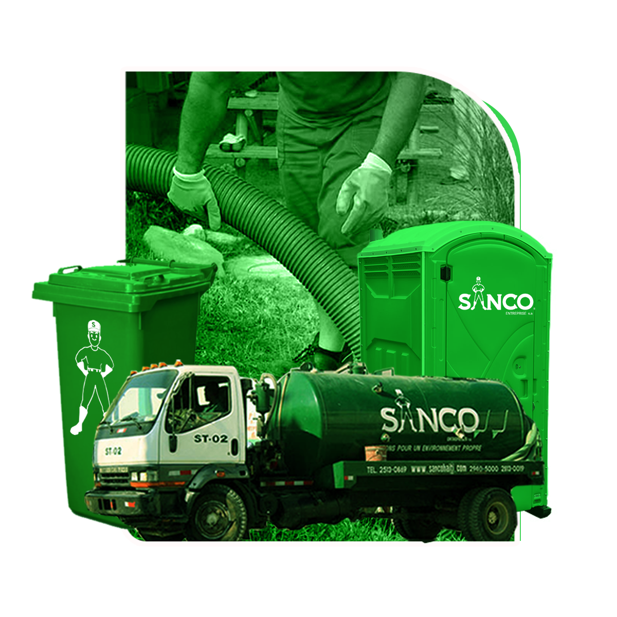 Sanco Entreprises